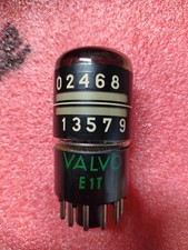 1 NOS Valvo E1T Decade