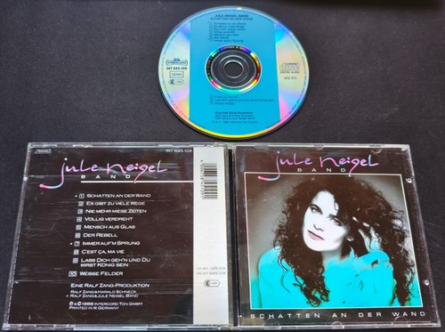 Jule neigel band - -, an