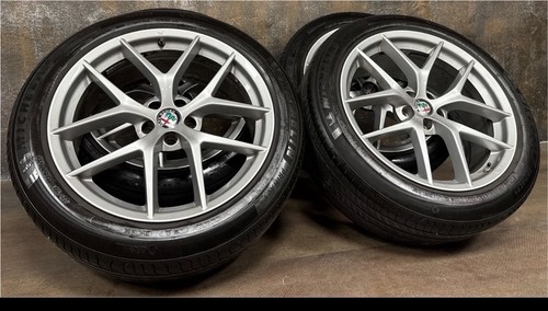 Original alfa romeo stelvio - alfa,