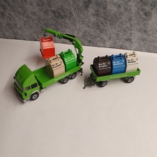 siku 3813 IVECO-Recycling LKW-