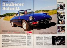 Oldtimer Praxis 09/2017 Alfa
