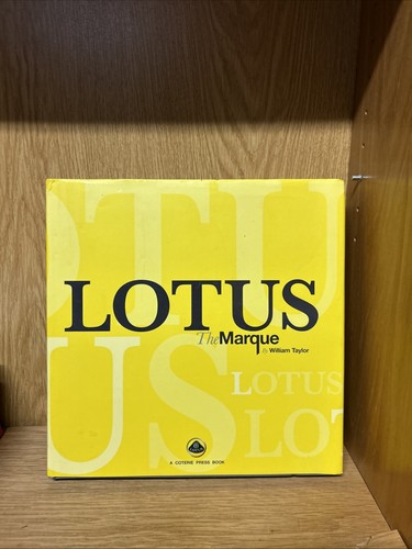 Lotus the marque - lotus,