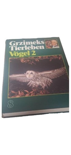 Grzimeks tierleben vögel - tierleben,