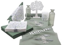 Tischdeko Baum des Lebens