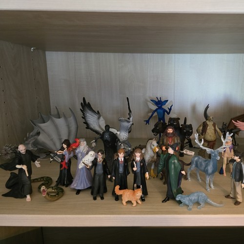 Harry potter figuren sammlung - harry,