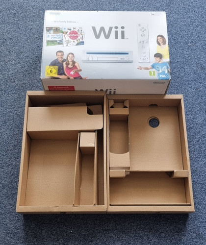 Leere leerverpackung ovp - leerverpackung,