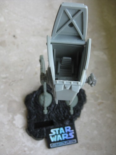 Star wars micro machines - star,