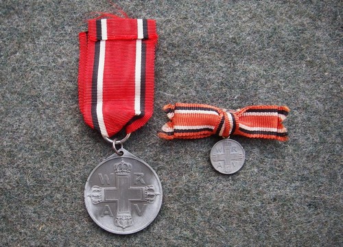 Preußen rotes kreuz - 1.,