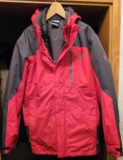 Doppeljacke Jack Wolfskin Herren Größe L 3-in-eins-Jacke