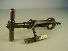 Antiker Seltener Patent