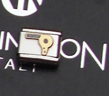 Original Nomination Gold Emaille Modul ++ FÖHN ++  guter Zustand