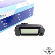 Tacho cockpit tachometer - tacho,