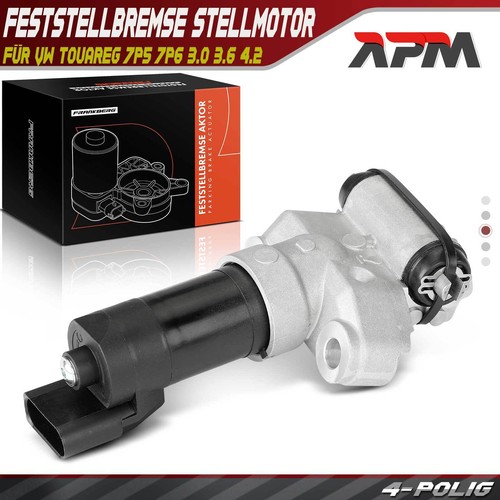 Feststellbremse stellmotor - feststellbremse,