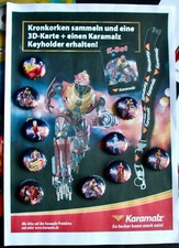 K-Bot, Serie komplett - 10 Karamalz Kronkorken