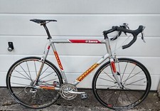 Cannondale saeco 64cm - cannondale,