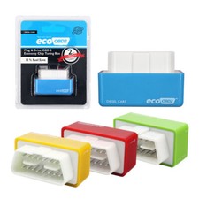 ECO OBD OBD2 Stecker Benzin