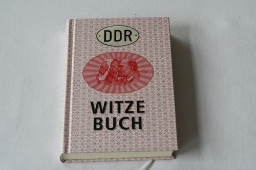 Ddr witze buch - ddr,