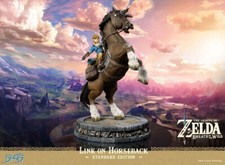 Legend of Zelda Figur Statue