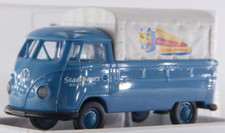 Brekina 1:87 VW T1 A.S.S T1b Pritsche Stadlbauer Malermeister Sondermodell 989