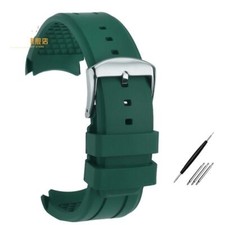 Herren Silikon Uhrenarmband