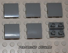 Lego Basic 6x Bogen halbrund