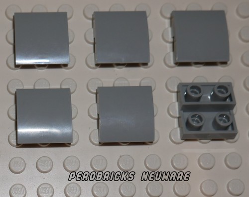 Lego basic bogen - lego, 6x
