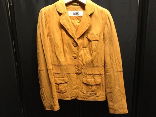 Lederjacke von closed - lederjacke,
