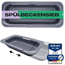 Abtropfsieb Spülbecken  Sieb