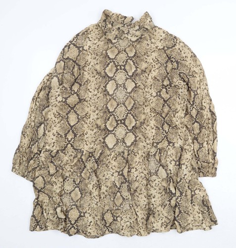 Zara damen beige tier - damen,
