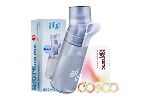 Air twist pro trinkflasche - air,