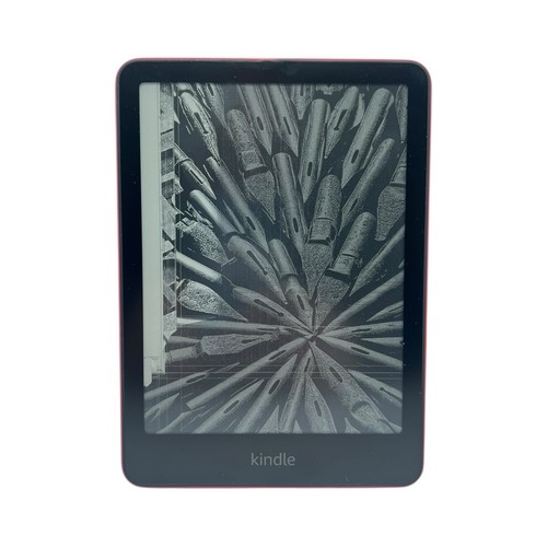 Amazon kindle paperwhite - paperwhite, 12