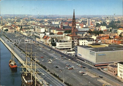 Bremerhaven nordsee seute - bremerhaven,