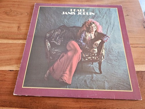 Pearl janis joplin - janis,