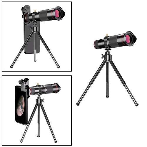 Handy teleobjektiv 48x zoom - handy,