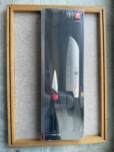 Henckels zwilling five - henckels,