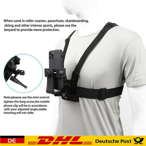 Handy halter brusthalterung - handy,