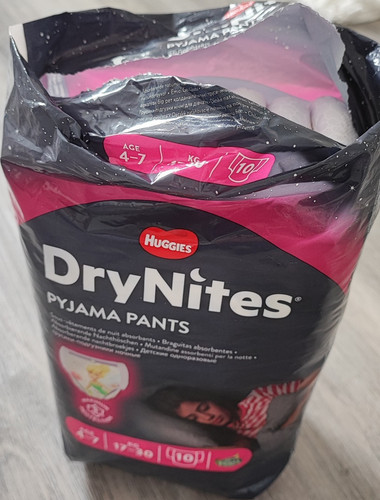 Huggies drynites windelhosen - drynites,