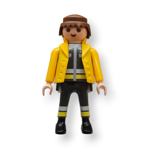 Playmobil figur hafenarbeiter - playmobil,