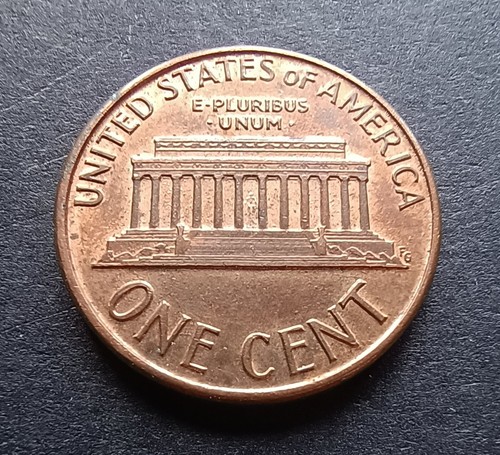 1988 usa cent lincoln - 1,