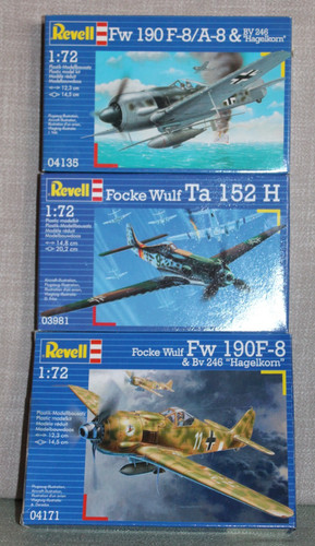Mal revell 04135 - 3,