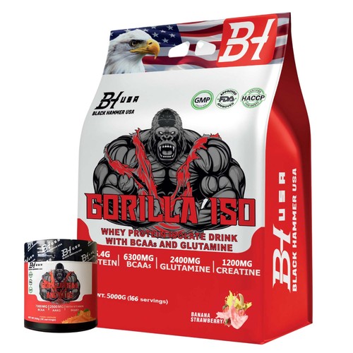 Isolate whey protein - isolate, 2/5kg