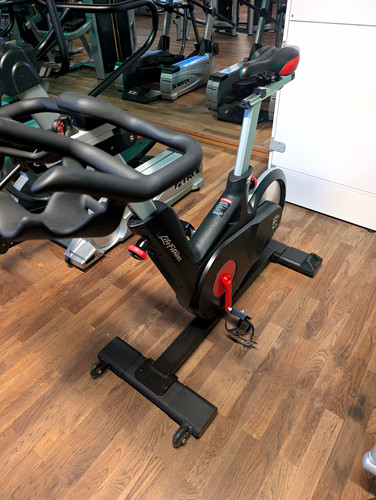 Life fitness indoor cycling - indoor,