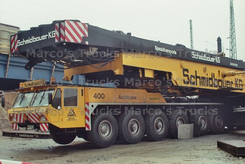 Lkw foto gottwald amk - lkw,