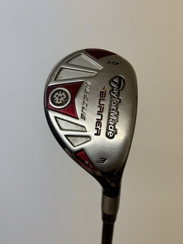 Taylormade burner rescue - rescue, 3