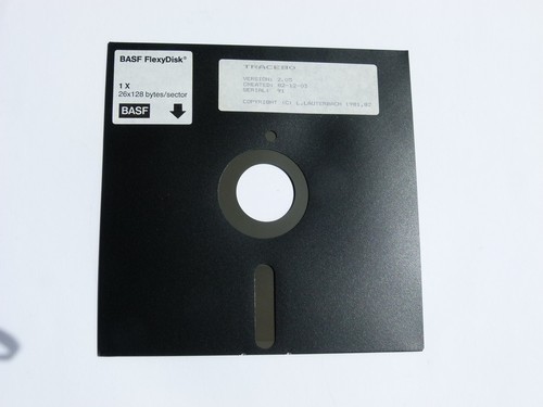 Trace80 symbolischer debugger - trace80,