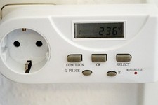 Digitales Energieverbrauch