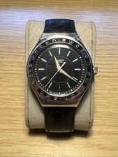 Swatch Irony Automatik NOIR DE