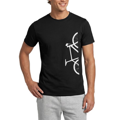 Halbes fahrrad geschenk für - halbes,