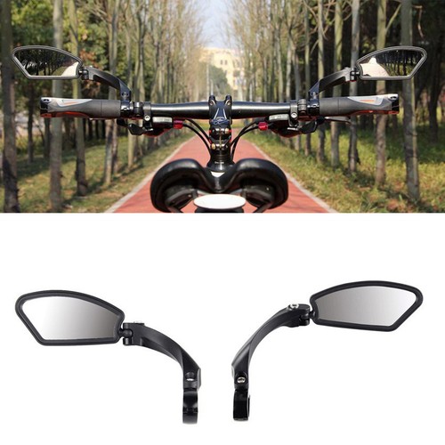 Fahrrad rückspiegel - 2x,