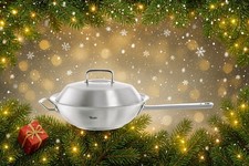 Fissler Wok ORIGINAL-PROFI